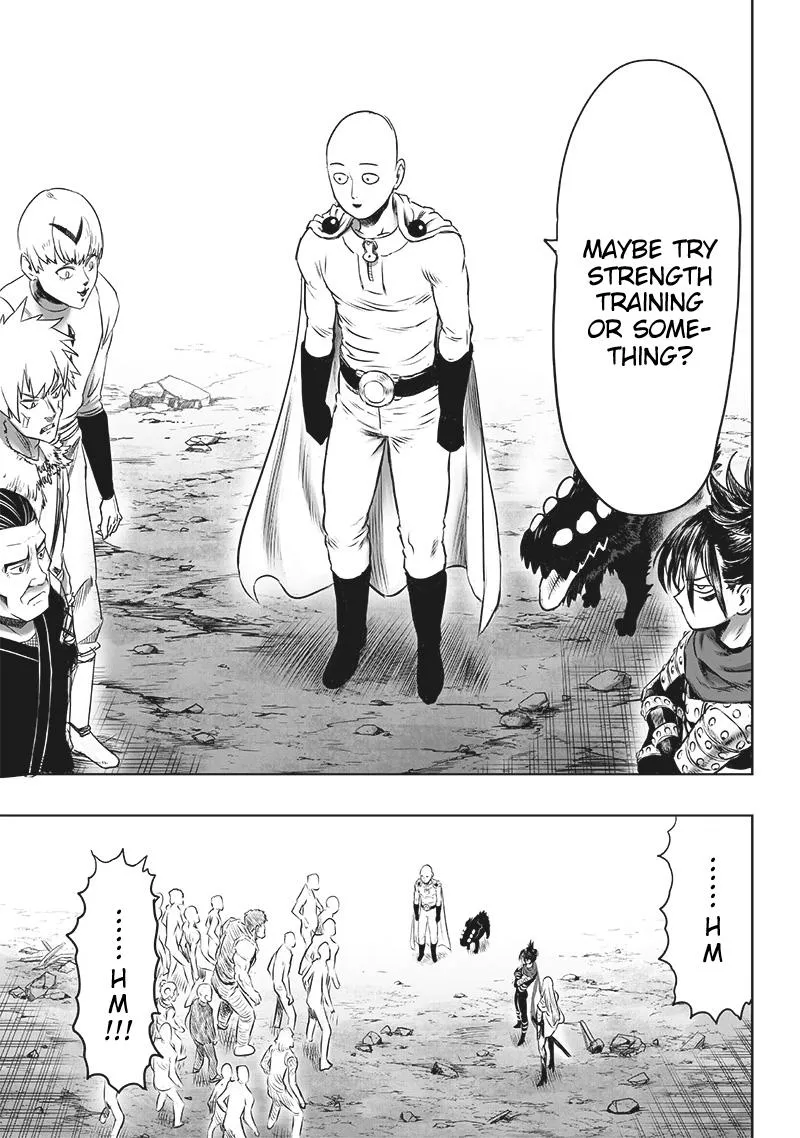 Read One-Punch Man Manga Online