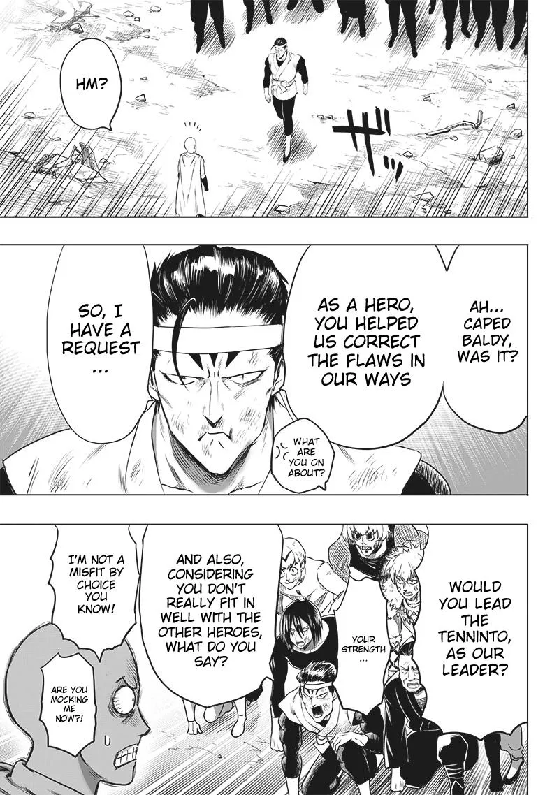 Read One-Punch Man Manga Online