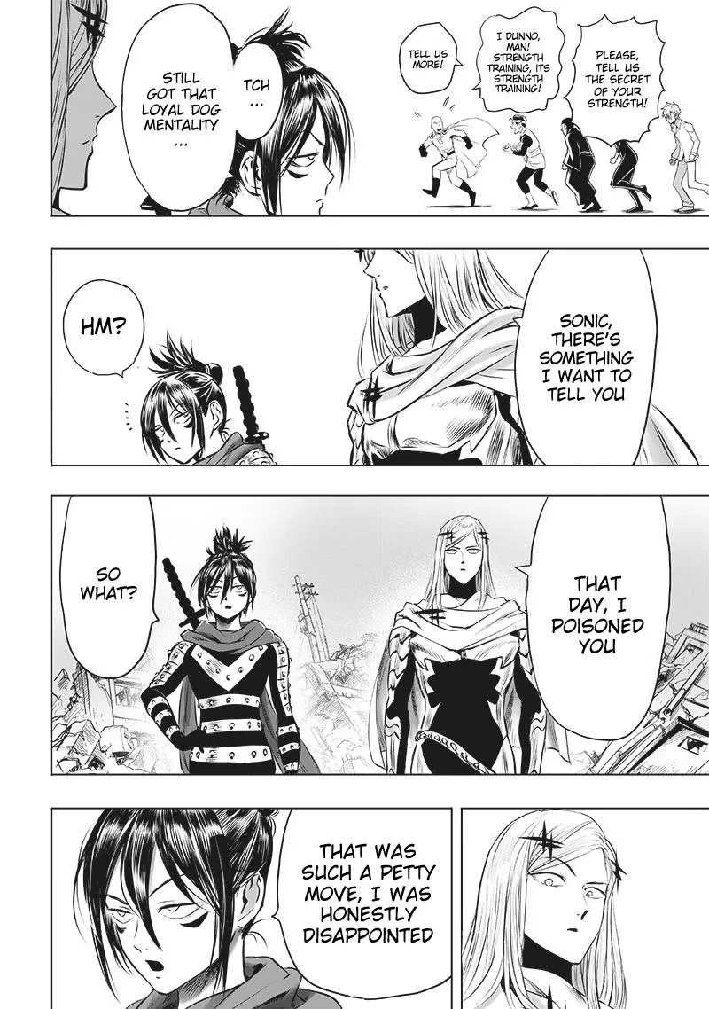 Read One-Punch Man Manga Online