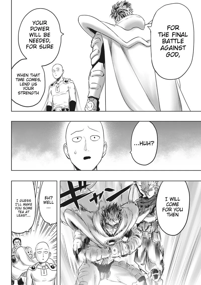 Read One-Punch Man Manga Online