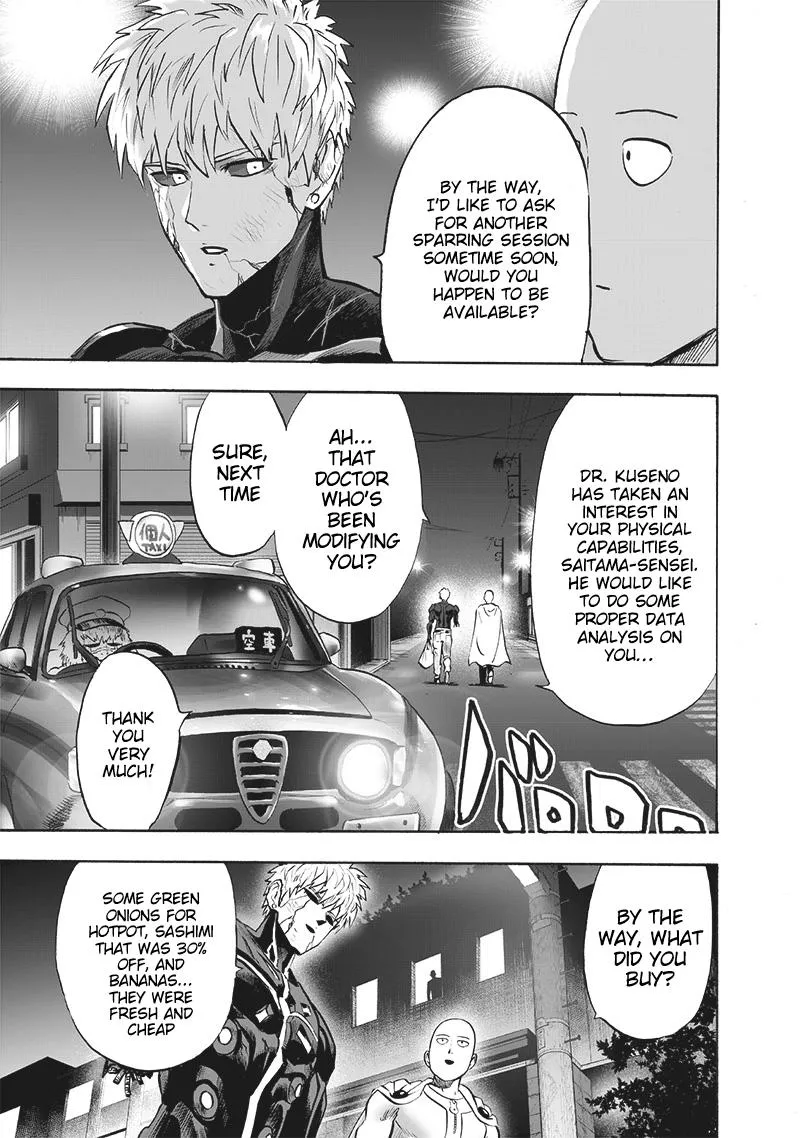 Read One-Punch Man Manga Online