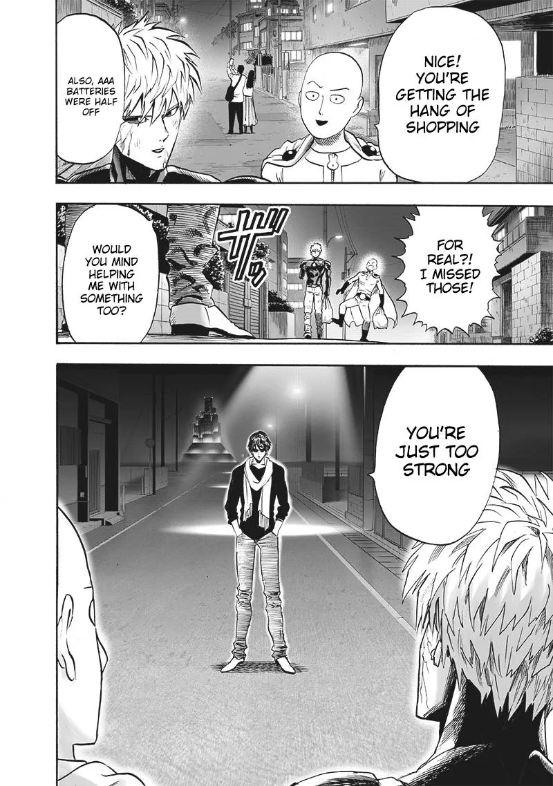 Read One-Punch Man Manga Online