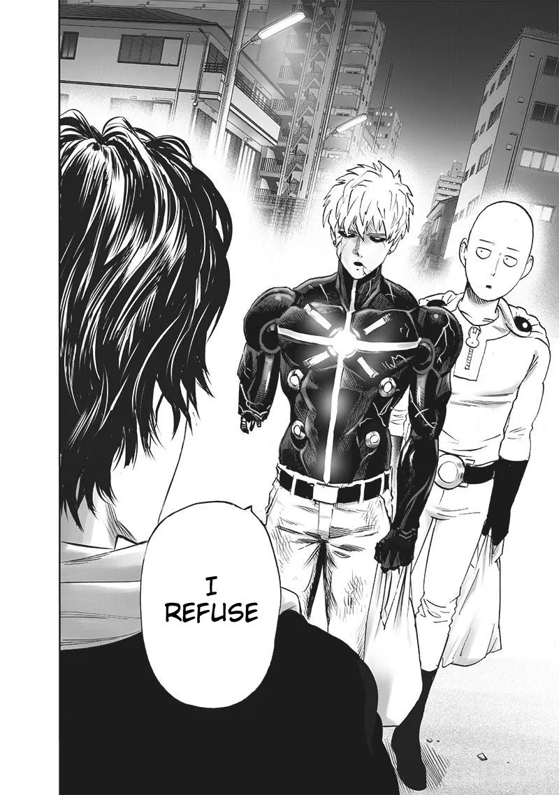 Read One-Punch Man Manga Online