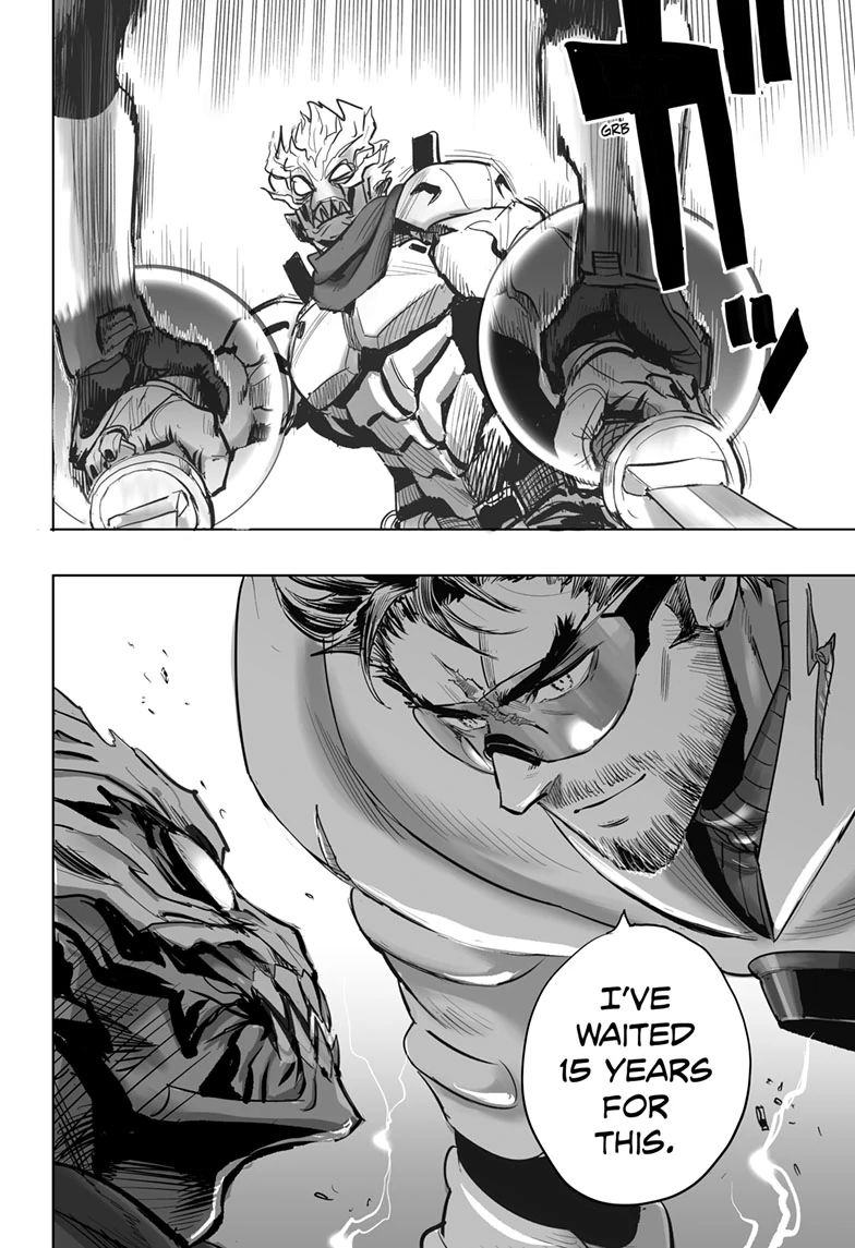 Read One-Punch Man Manga Online