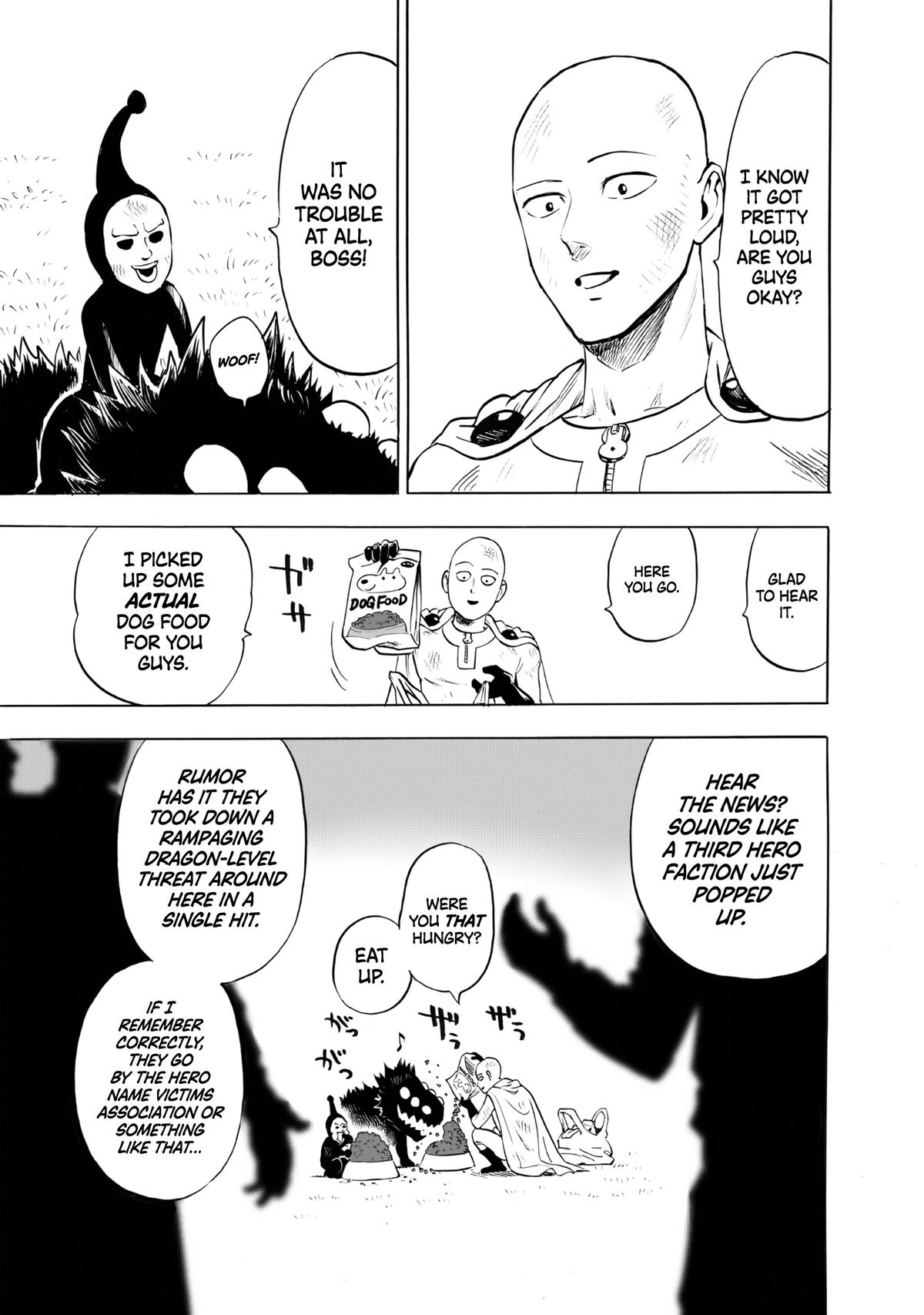 Read One-Punch Man Manga Online