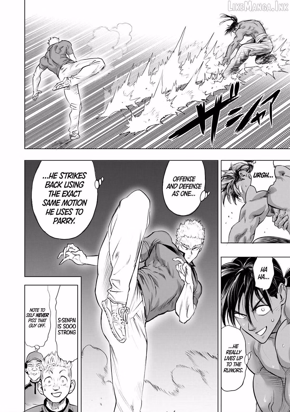 Read One-Punch Man Manga Online