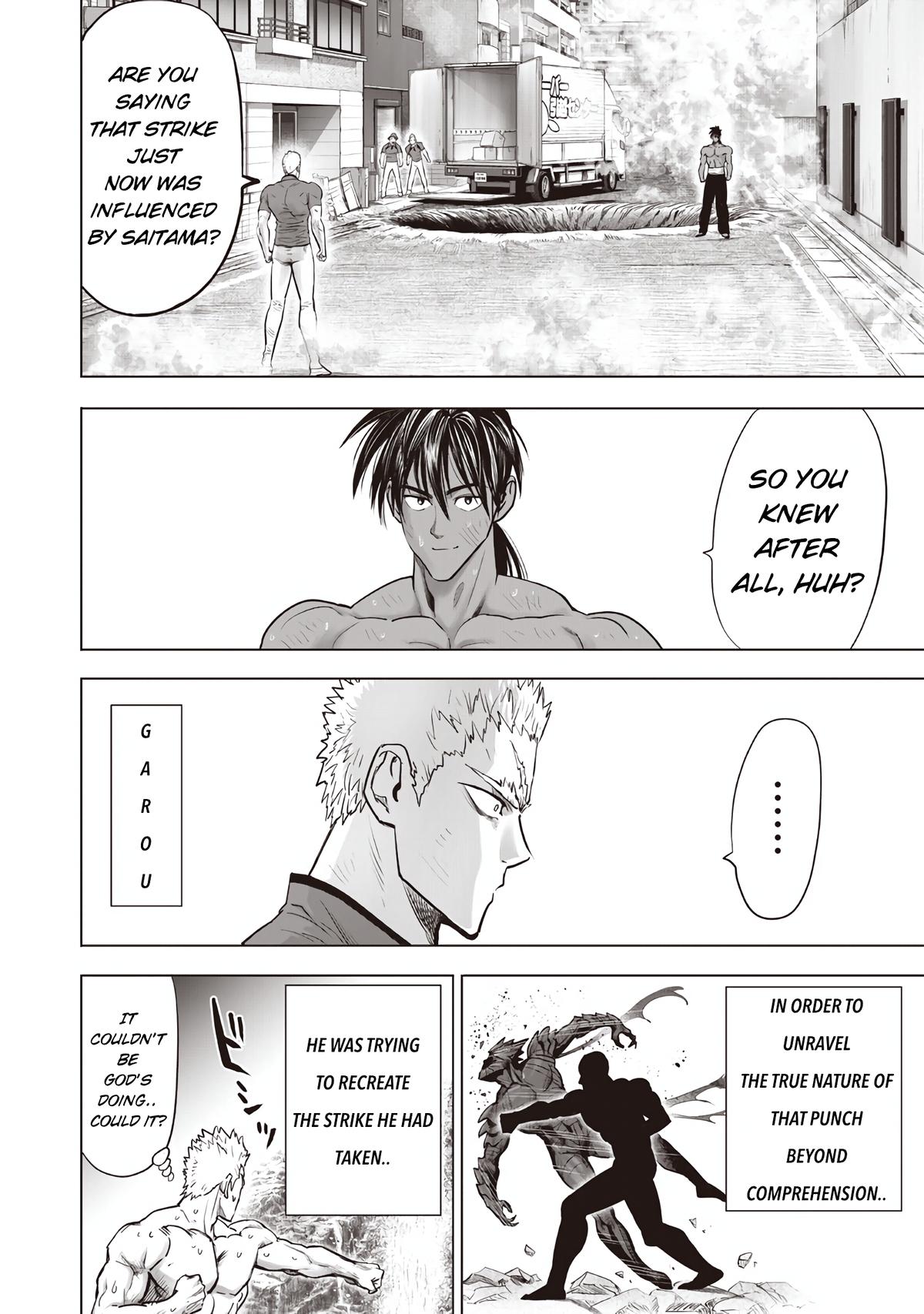 Read One-Punch Man Manga Online