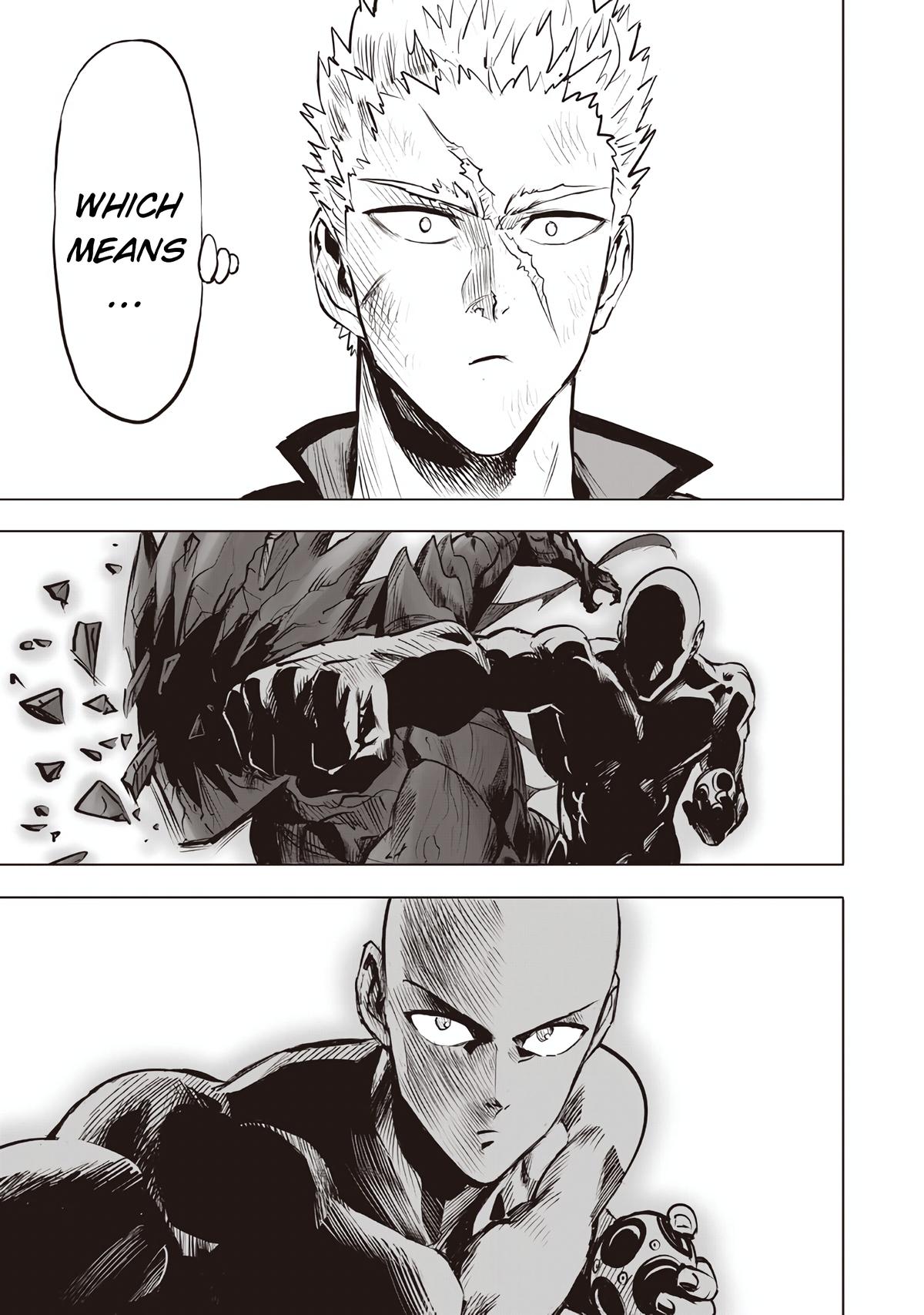 Read One-Punch Man Manga Online