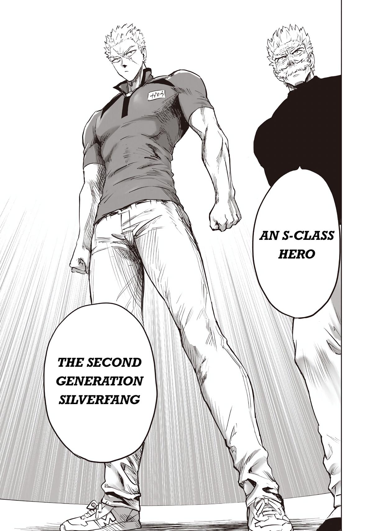 Read One-Punch Man Manga Online