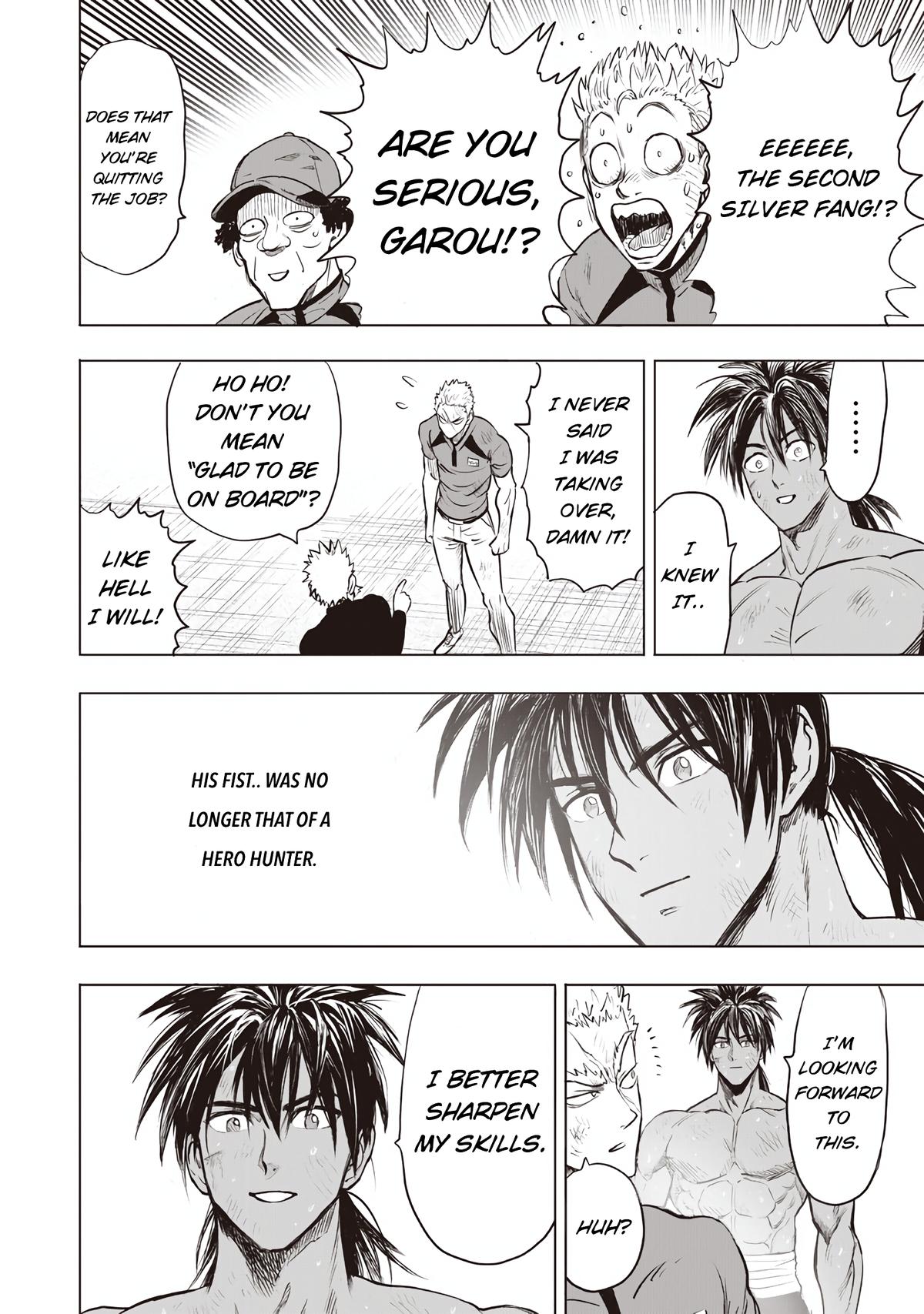 Read One-Punch Man Manga Online