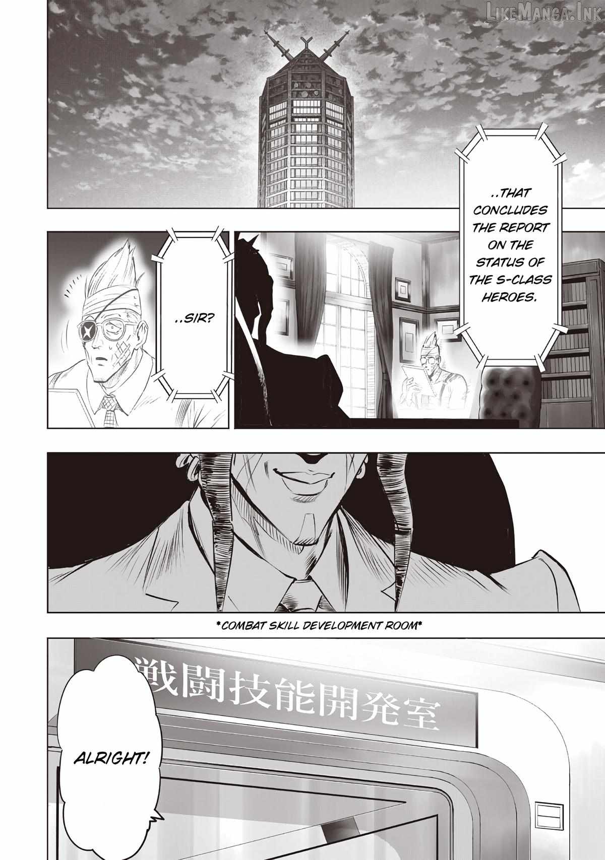 Read One-Punch Man Manga Online