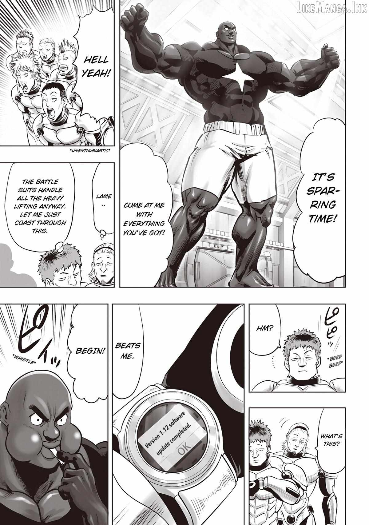 Read One-Punch Man Manga Online