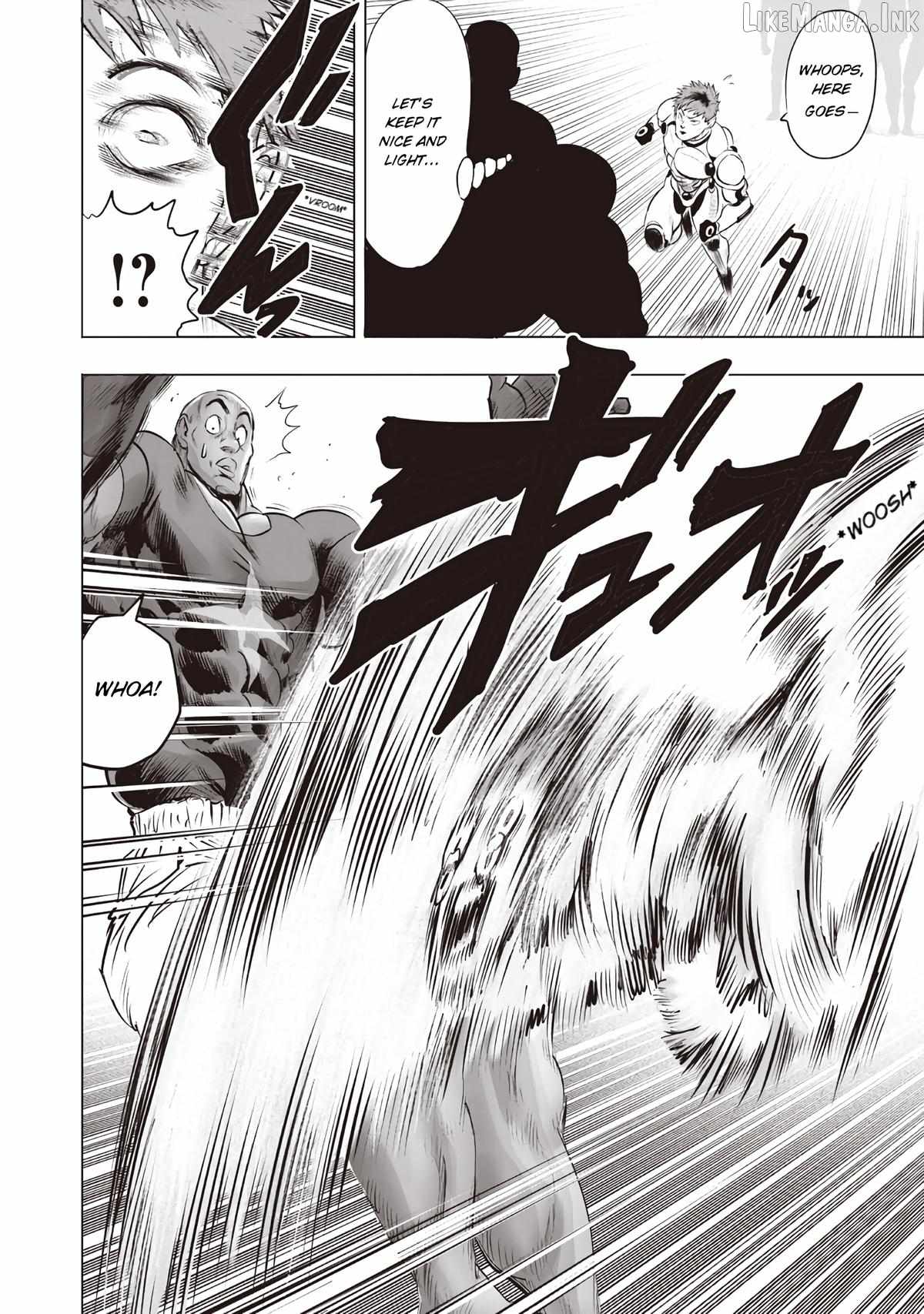 Read One-Punch Man Manga Online