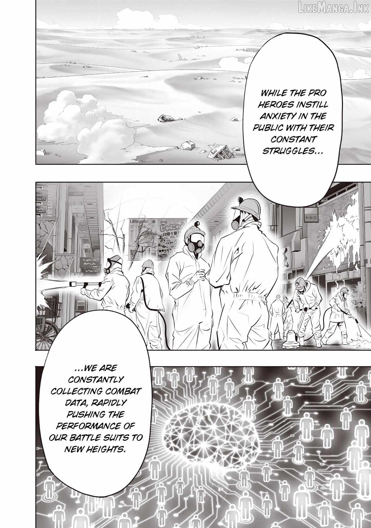 Read One-Punch Man Manga Online