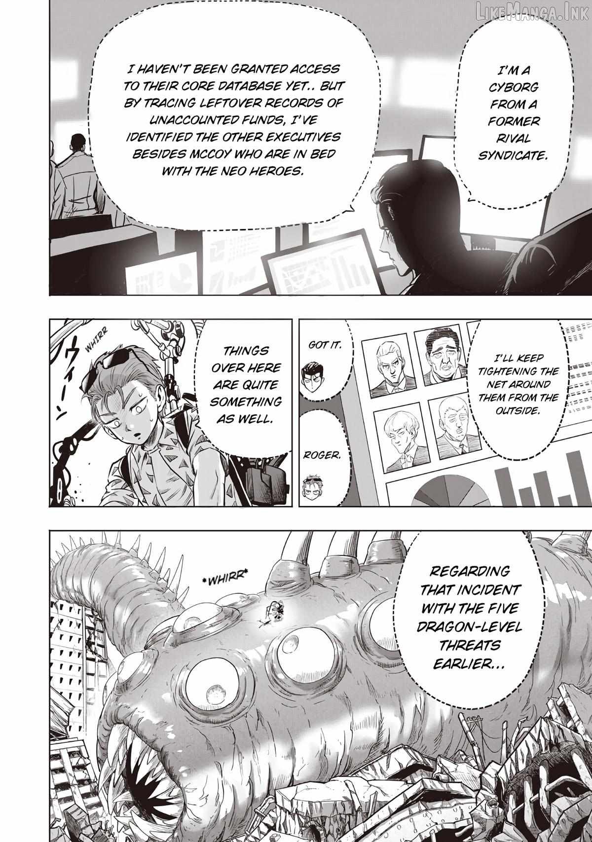 Read One-Punch Man Manga Online