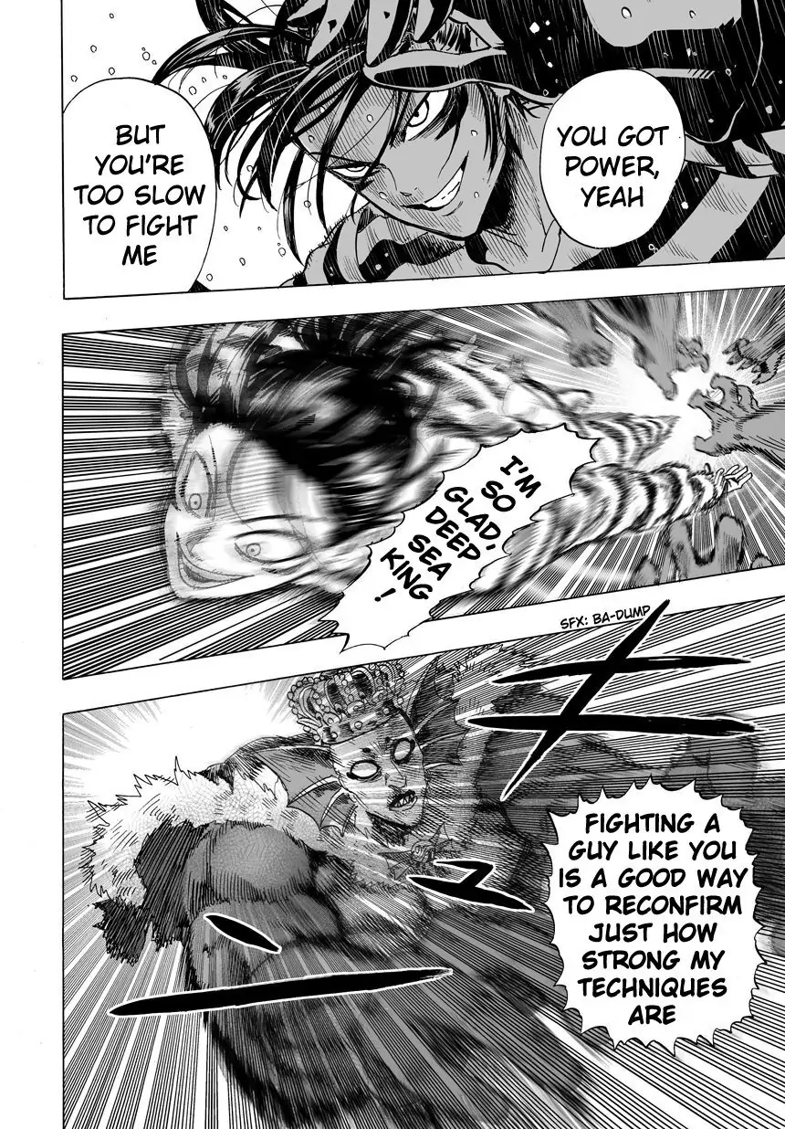 Read One-Punch Man Manga Online