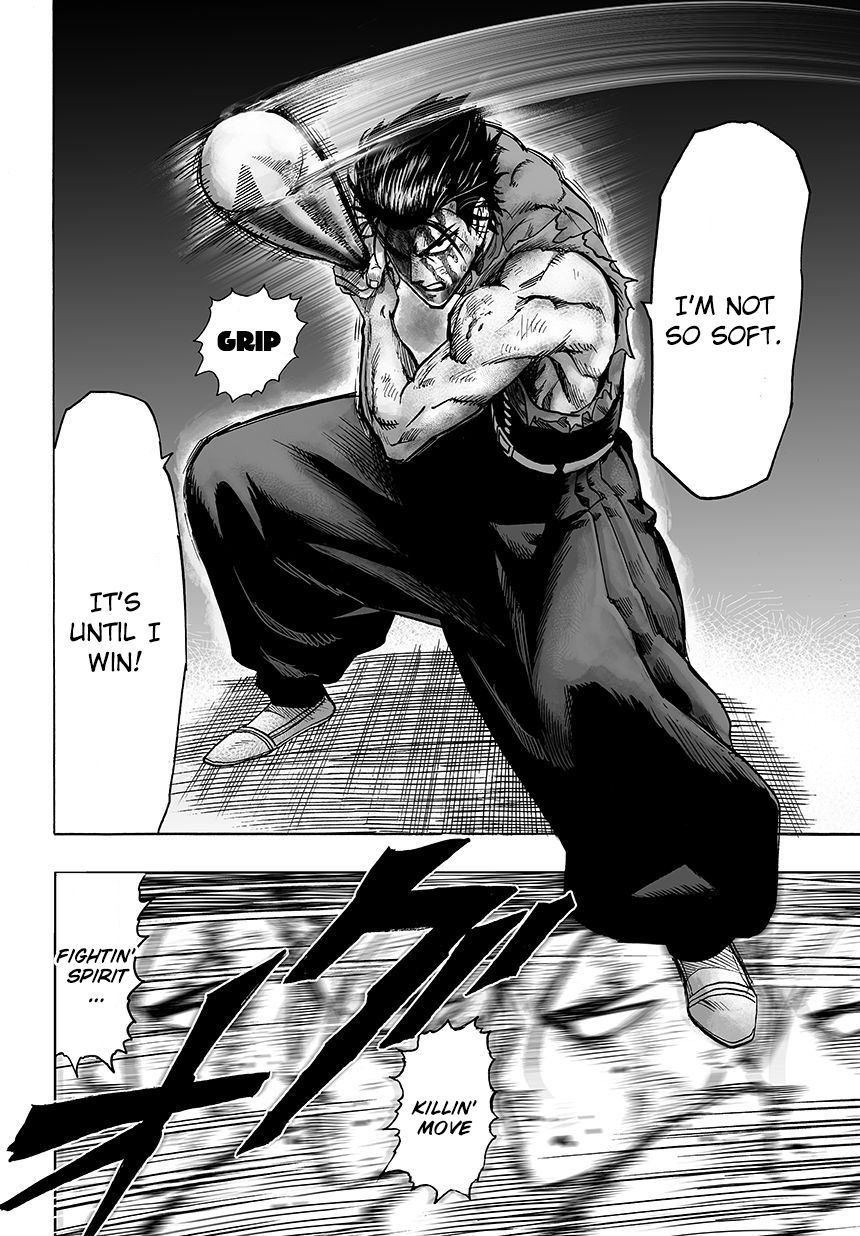 Read One-Punch Man Manga Online