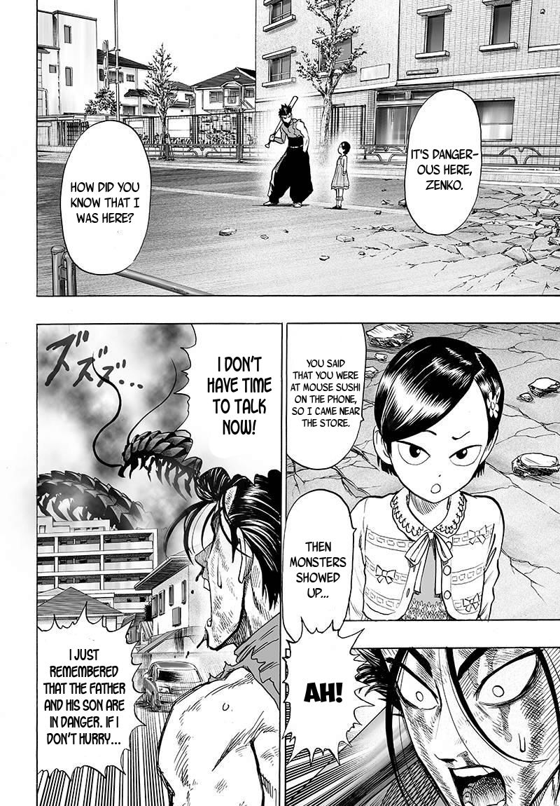 Read One-Punch Man Manga Online