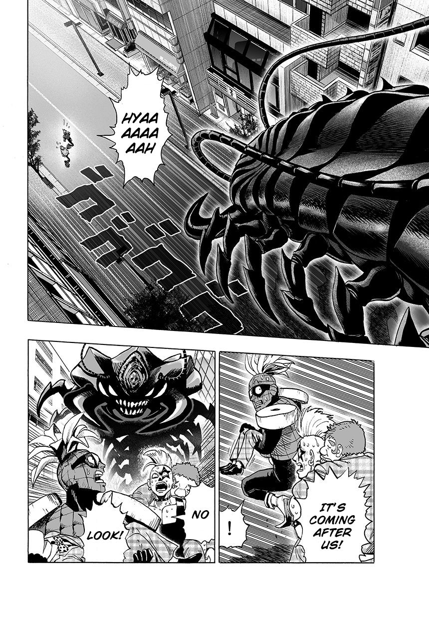Read One-Punch Man Manga Online