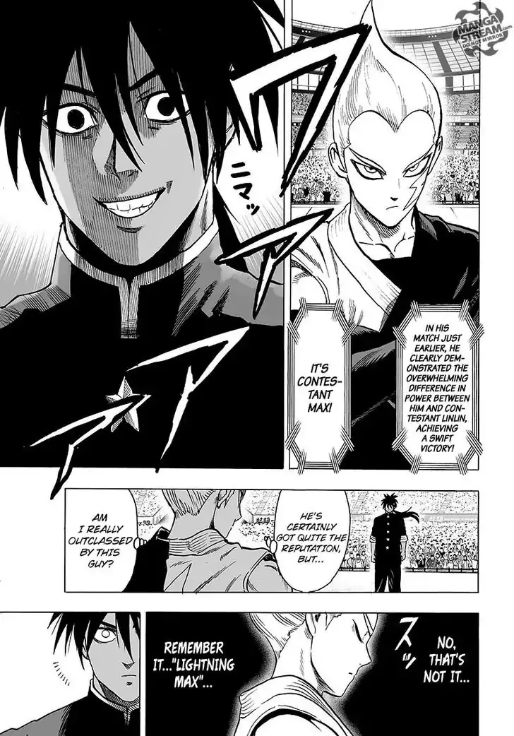 Read One-Punch Man Manga Online