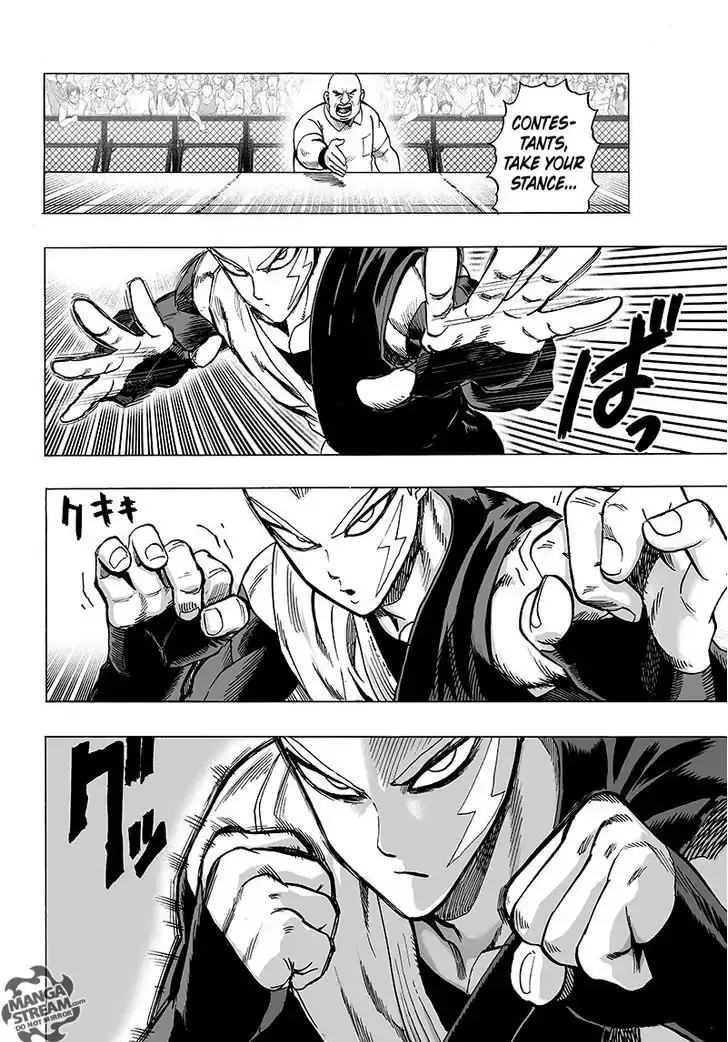 Read One-Punch Man Manga Online