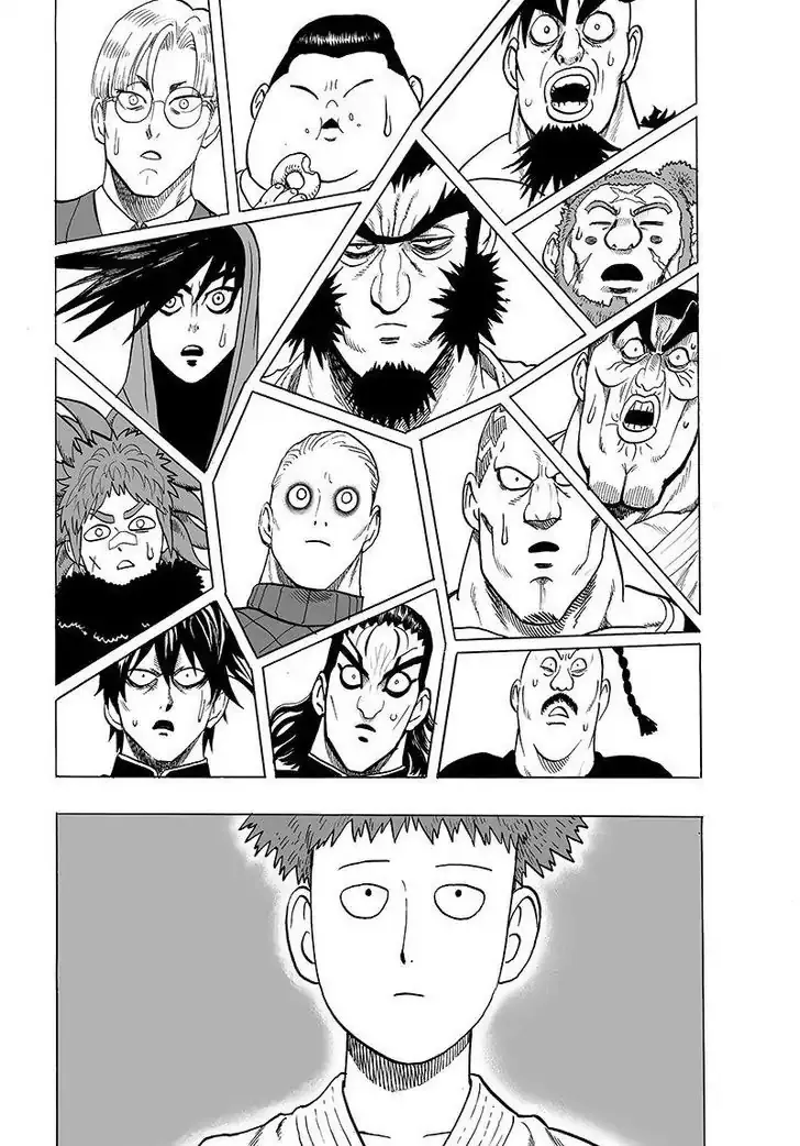 Read One-Punch Man Manga Online