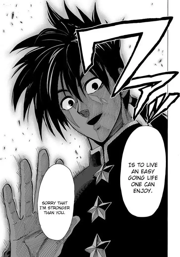 Read One-Punch Man Manga Online