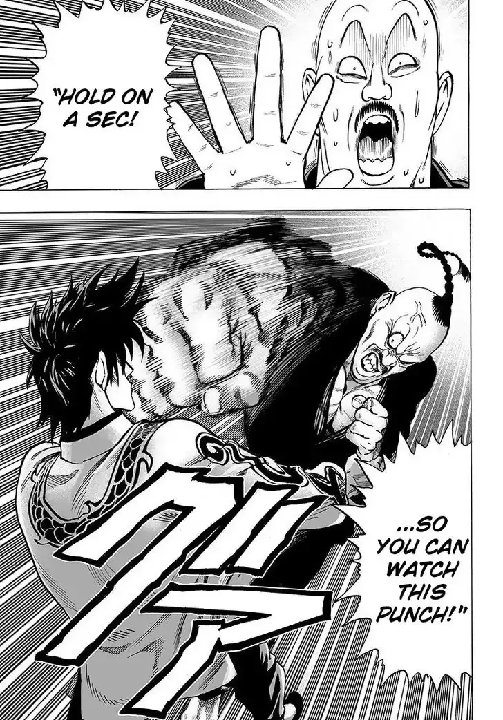Read One-Punch Man Manga Online