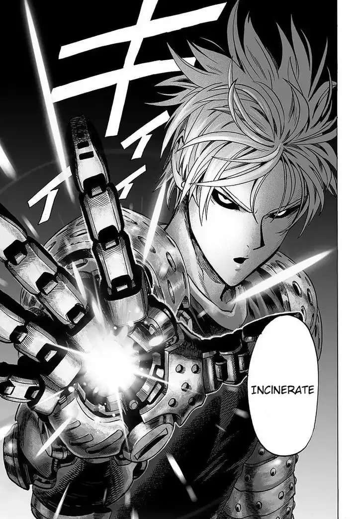 Read One-Punch Man Manga Online