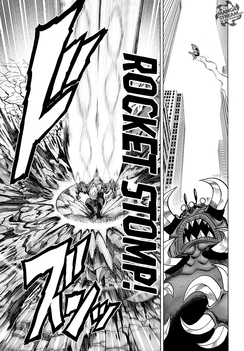 Read One-Punch Man Manga Online