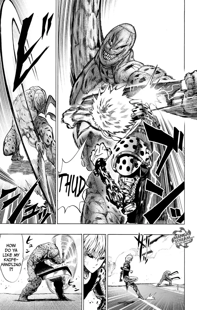 Read One-Punch Man Manga Online