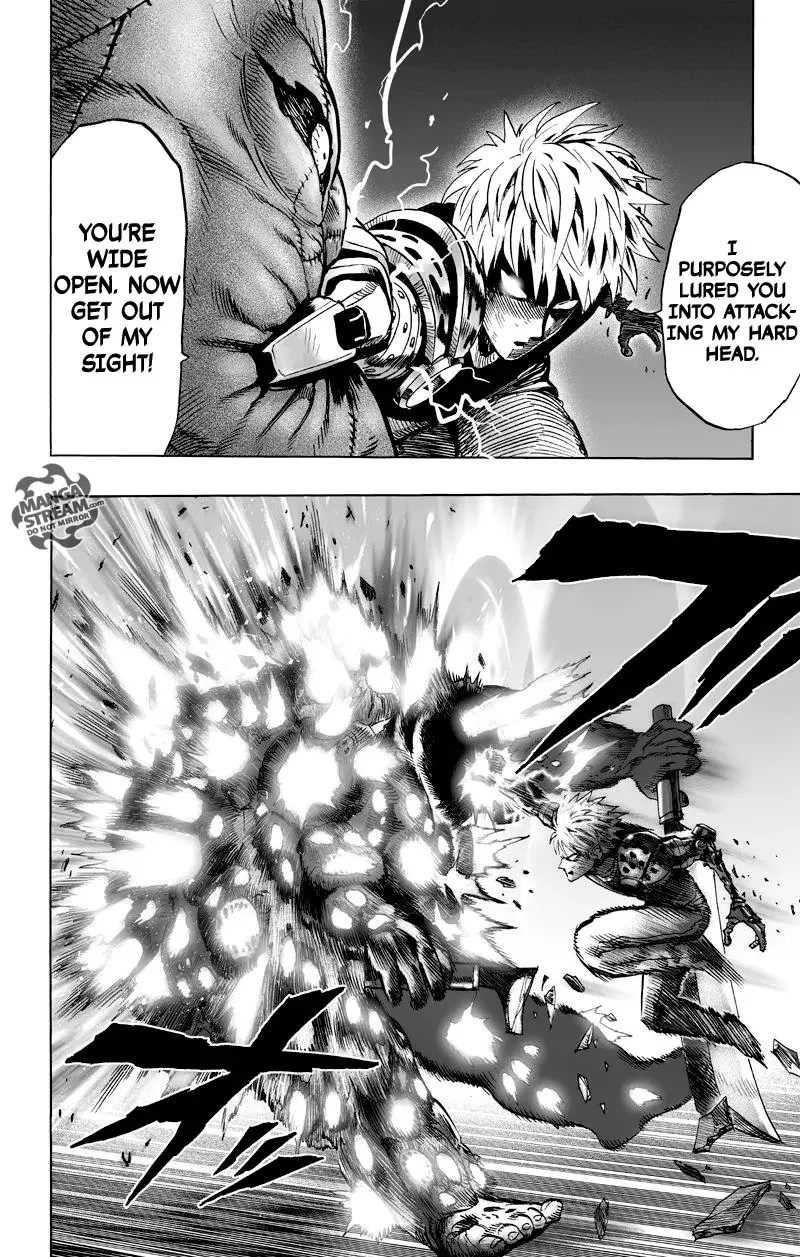 Read One-Punch Man Manga Online