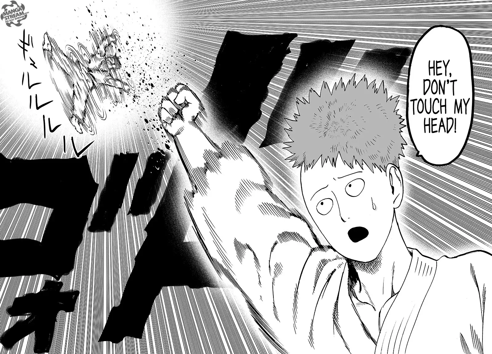 Read One-Punch Man Manga Online