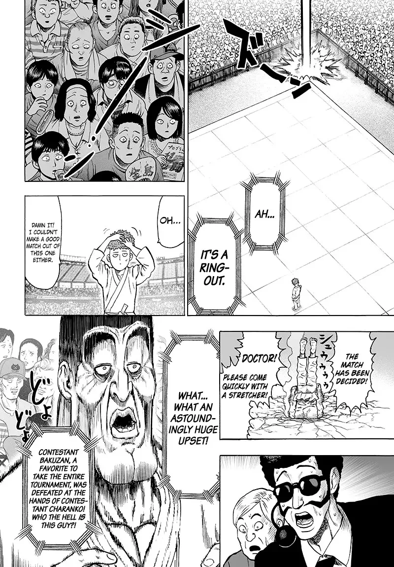 Read One-Punch Man Manga Online
