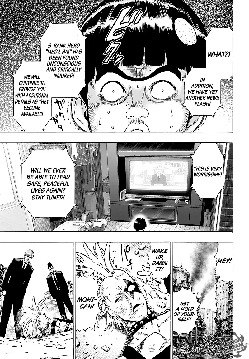 Read One-Punch Man Manga Online