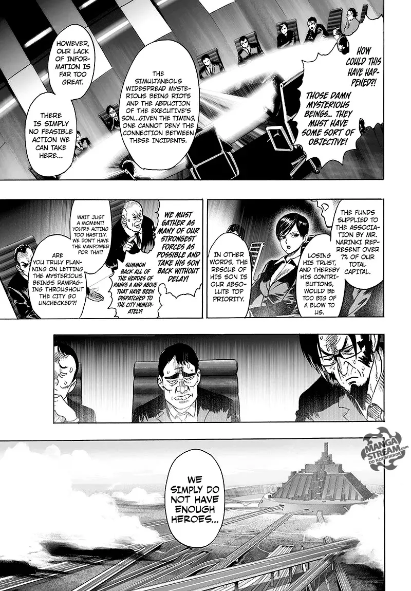 Read One-Punch Man Manga Online
