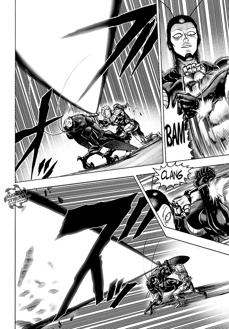 Read One-Punch Man Manga Online