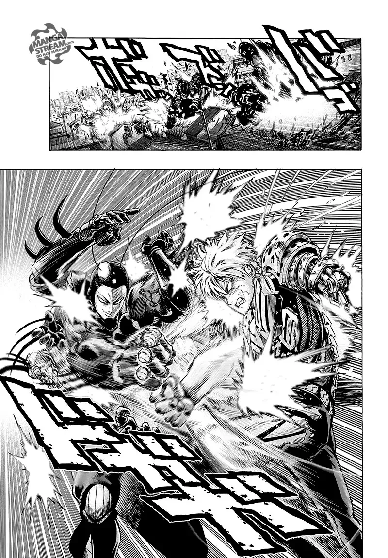 Read One-Punch Man Manga Online