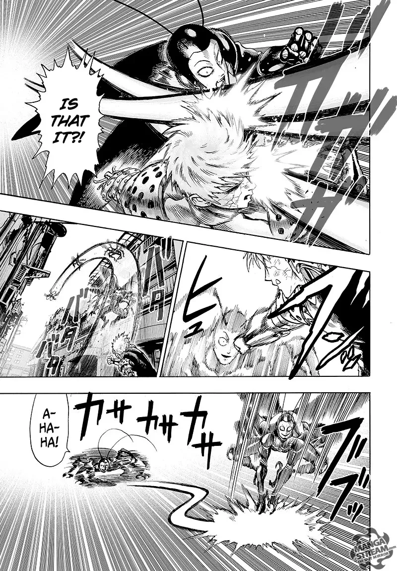 Read One-Punch Man Manga Online