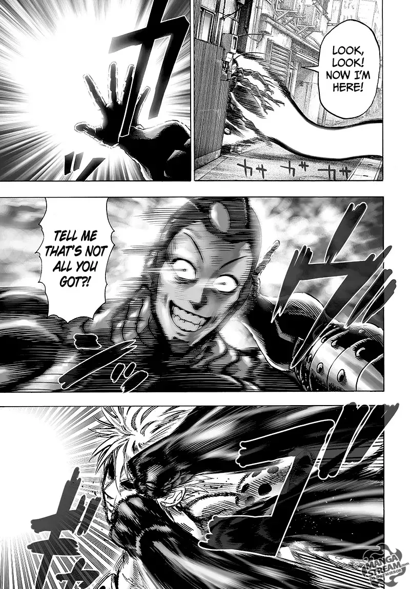 Read One-Punch Man Manga Online