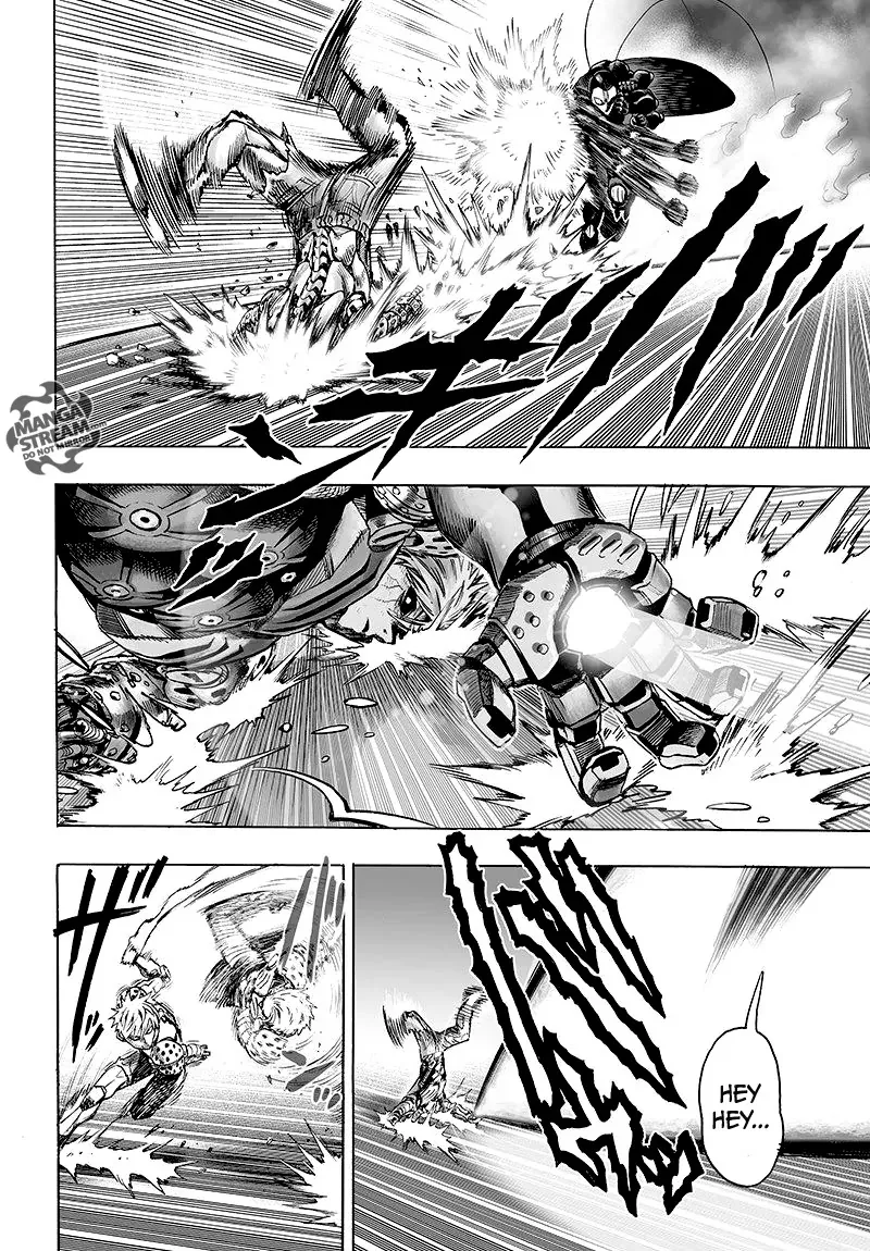 Read One-Punch Man Manga Online