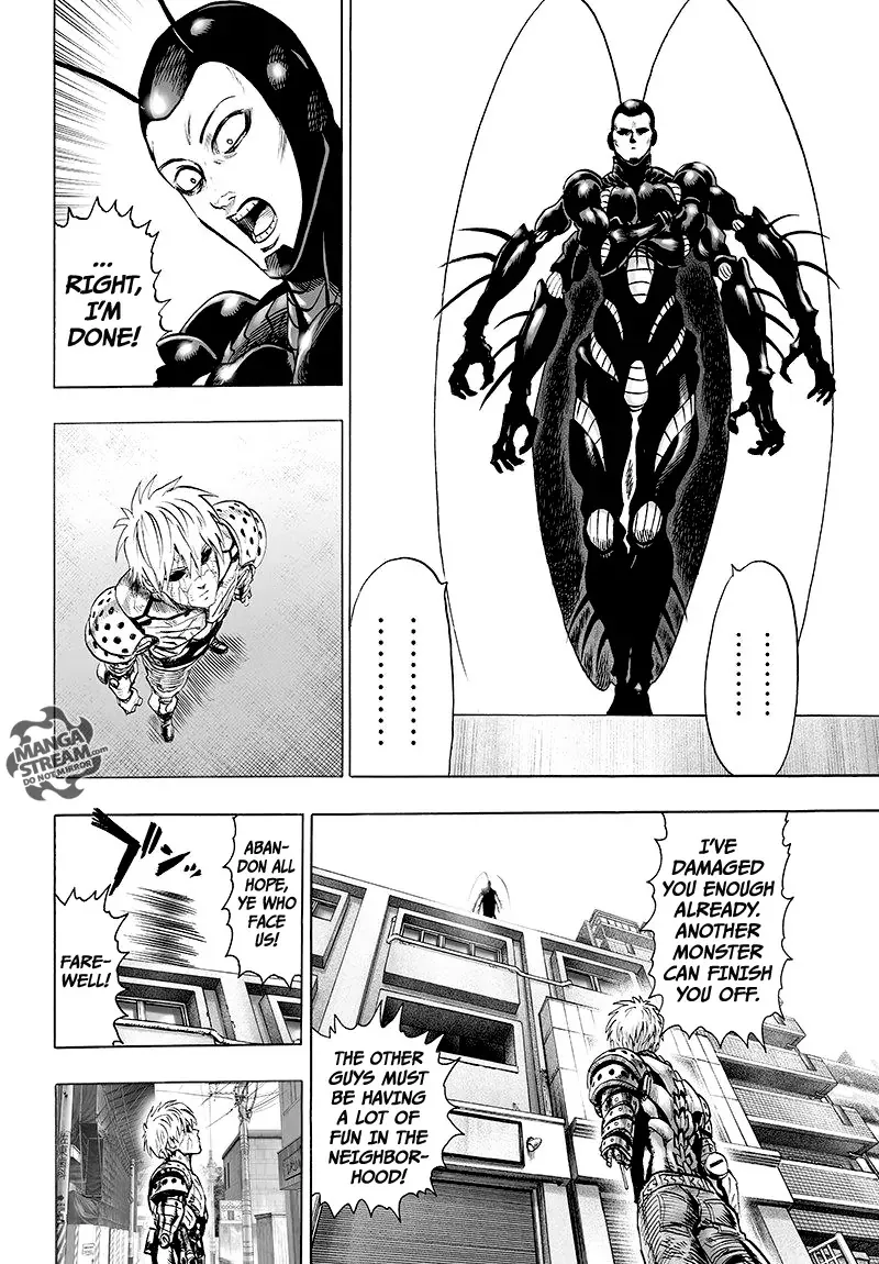 Read One-Punch Man Manga Online