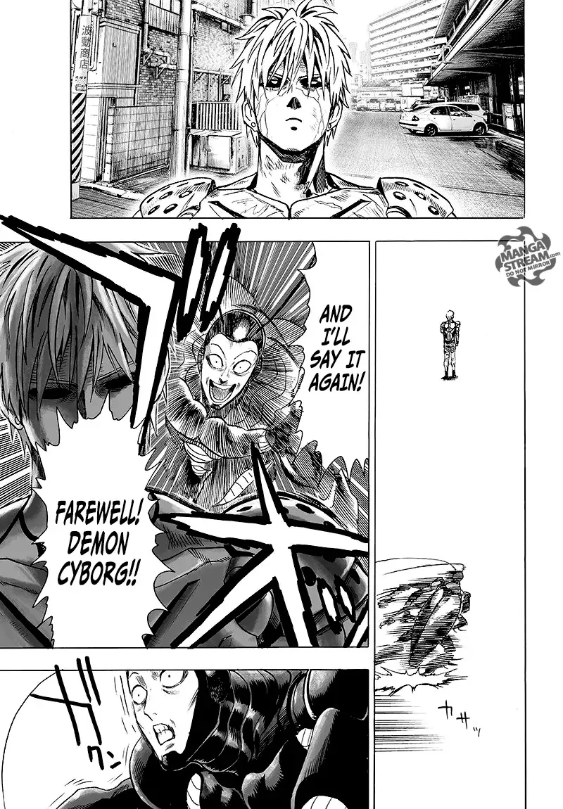 Read One-Punch Man Manga Online