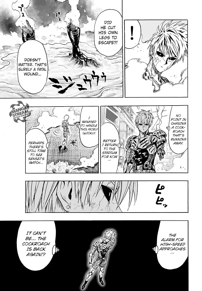 Read One-Punch Man Manga Online