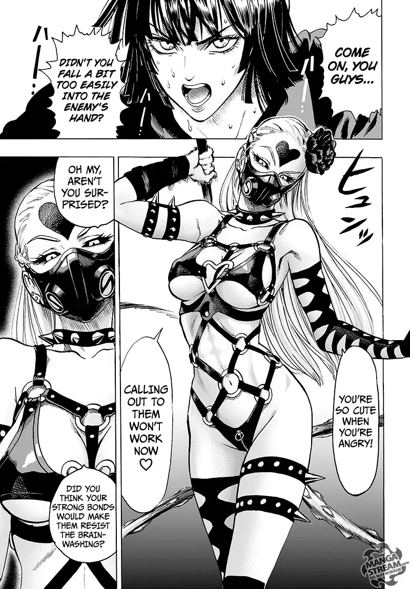Read One-Punch Man Manga Online