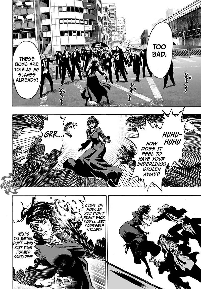 Read One-Punch Man Manga Online