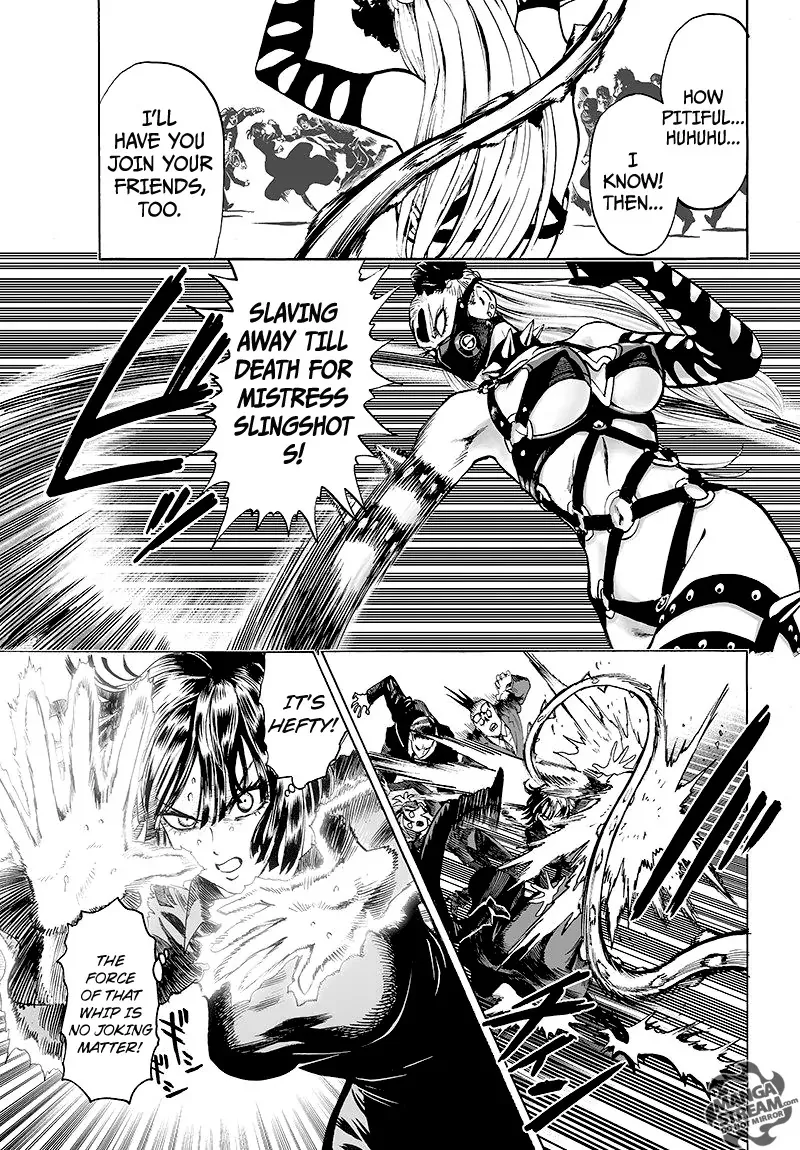 Read One-Punch Man Manga Online