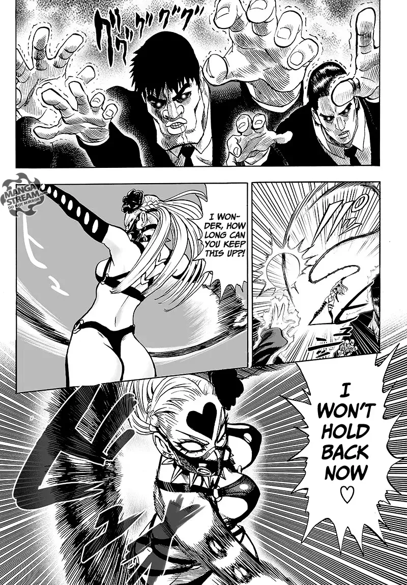 Read One-Punch Man Manga Online