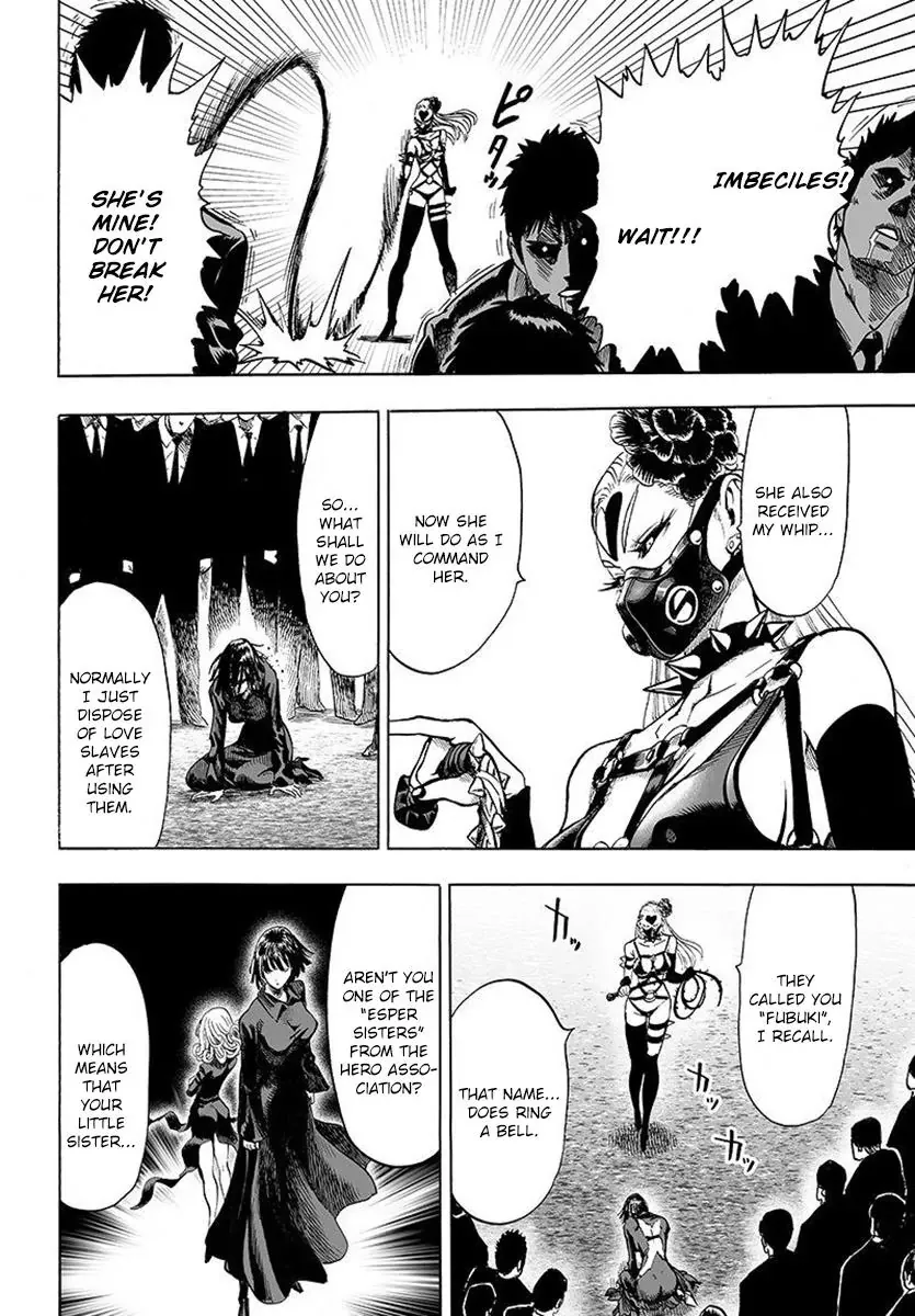 Read One-Punch Man Manga Online