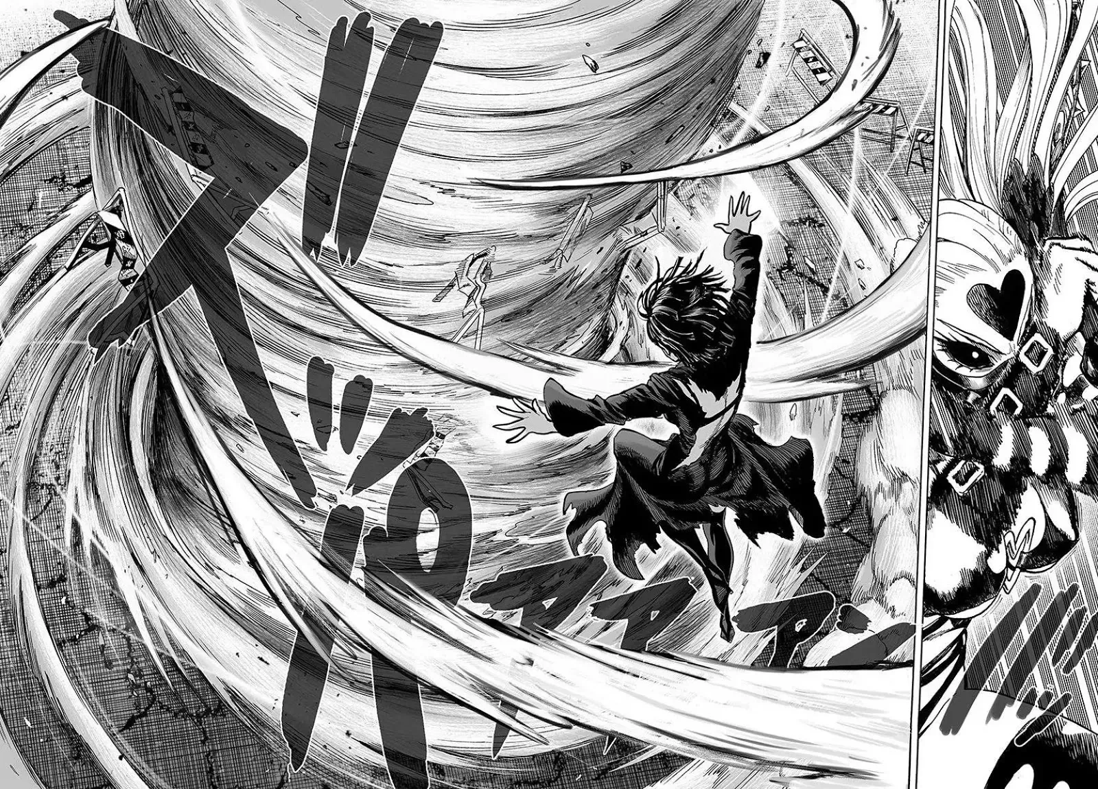 Read One-Punch Man Manga Online